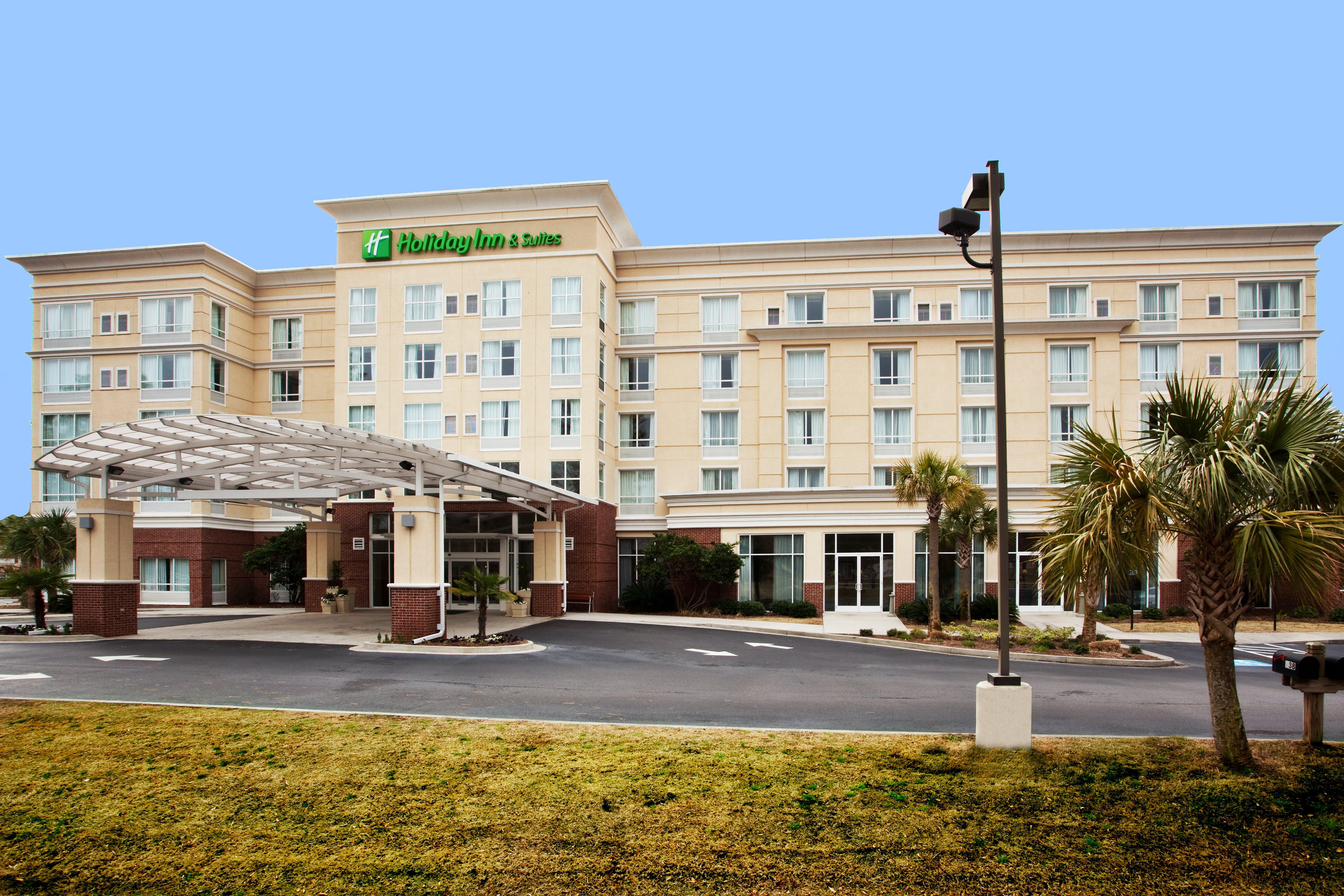 Holiday Inn Brunswick I-95 Εξωτερικό φωτογραφία