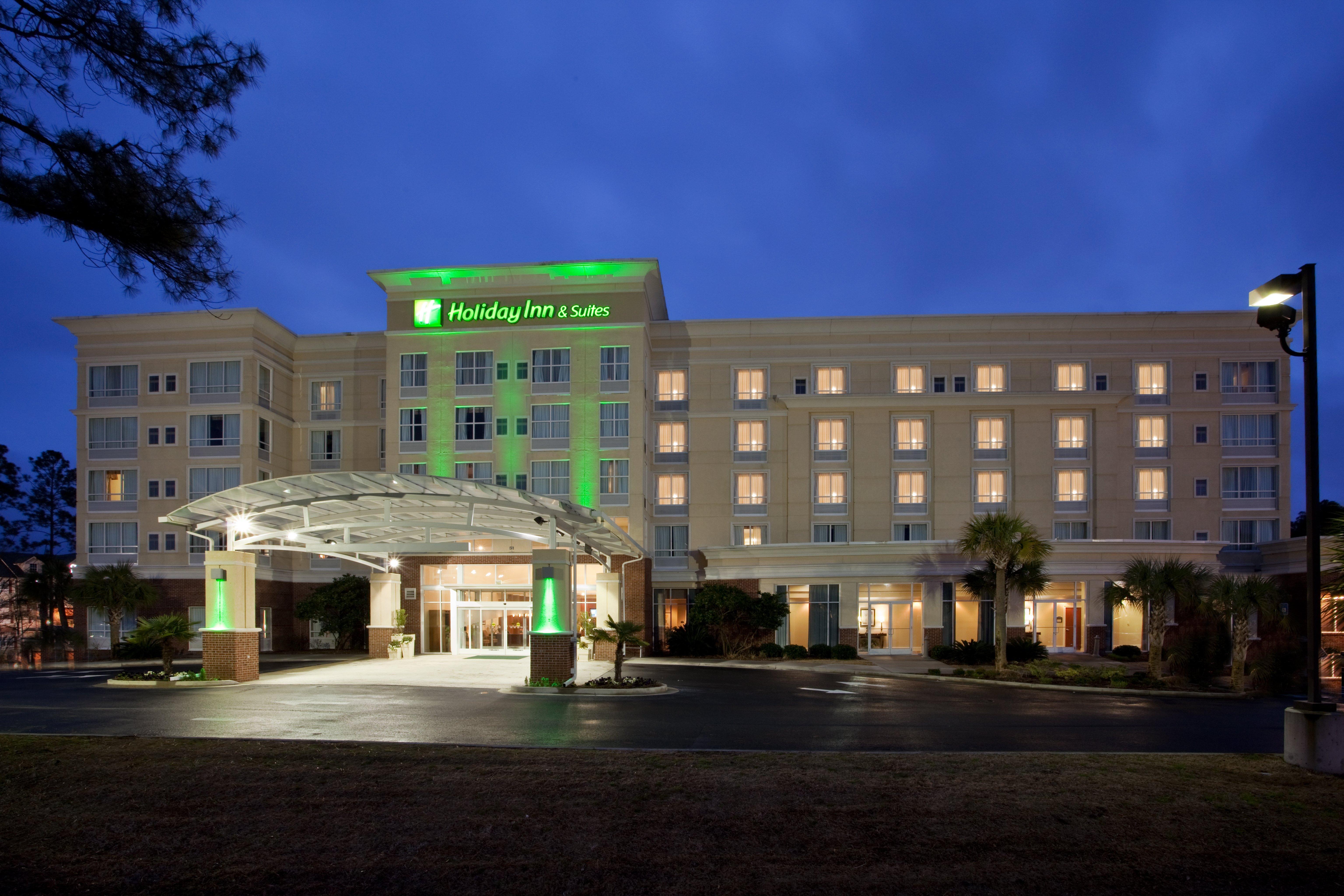 Holiday Inn Brunswick I-95 Εξωτερικό φωτογραφία