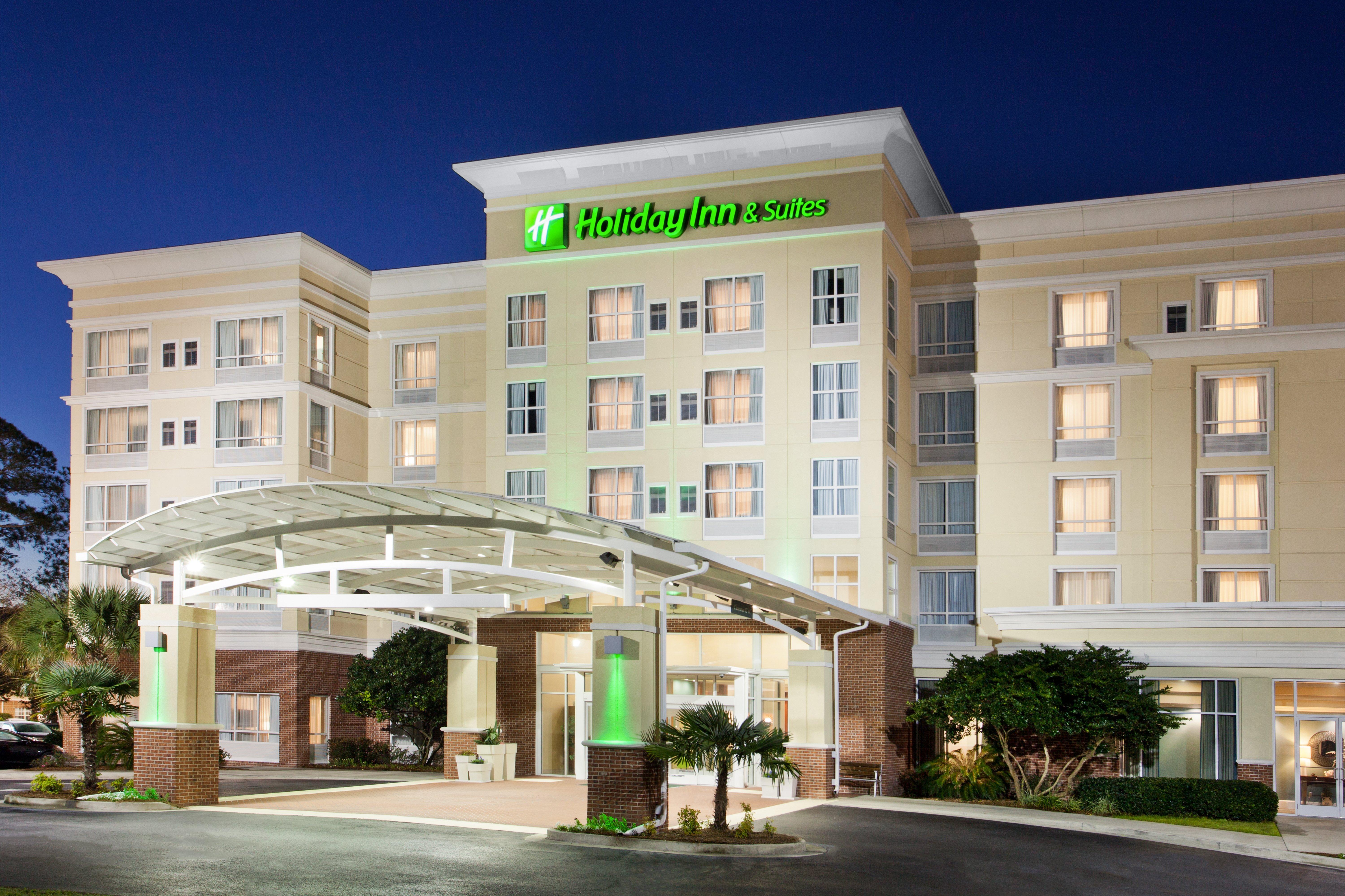 Holiday Inn Brunswick I-95 Εξωτερικό φωτογραφία