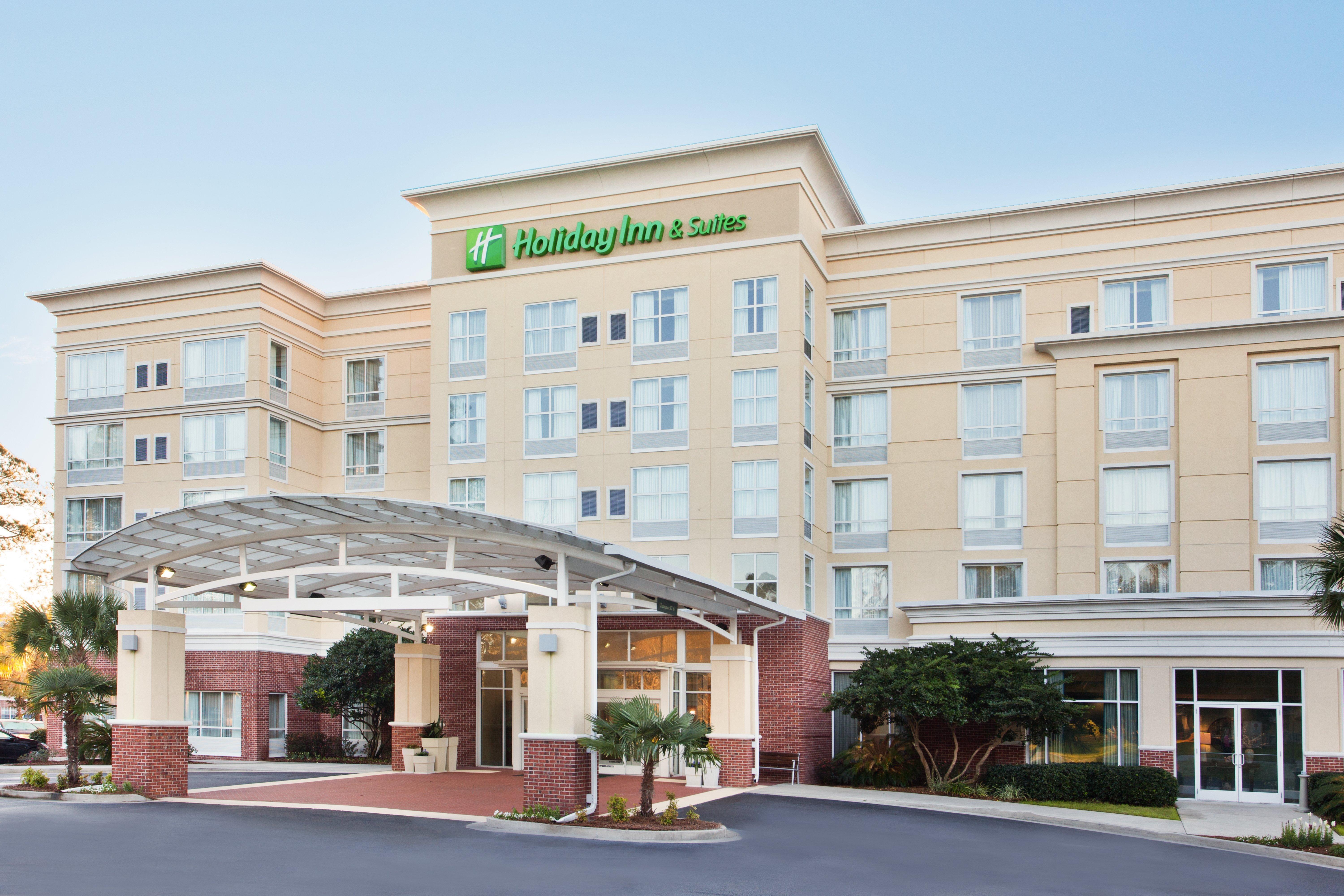 Holiday Inn Brunswick I-95 Εξωτερικό φωτογραφία
