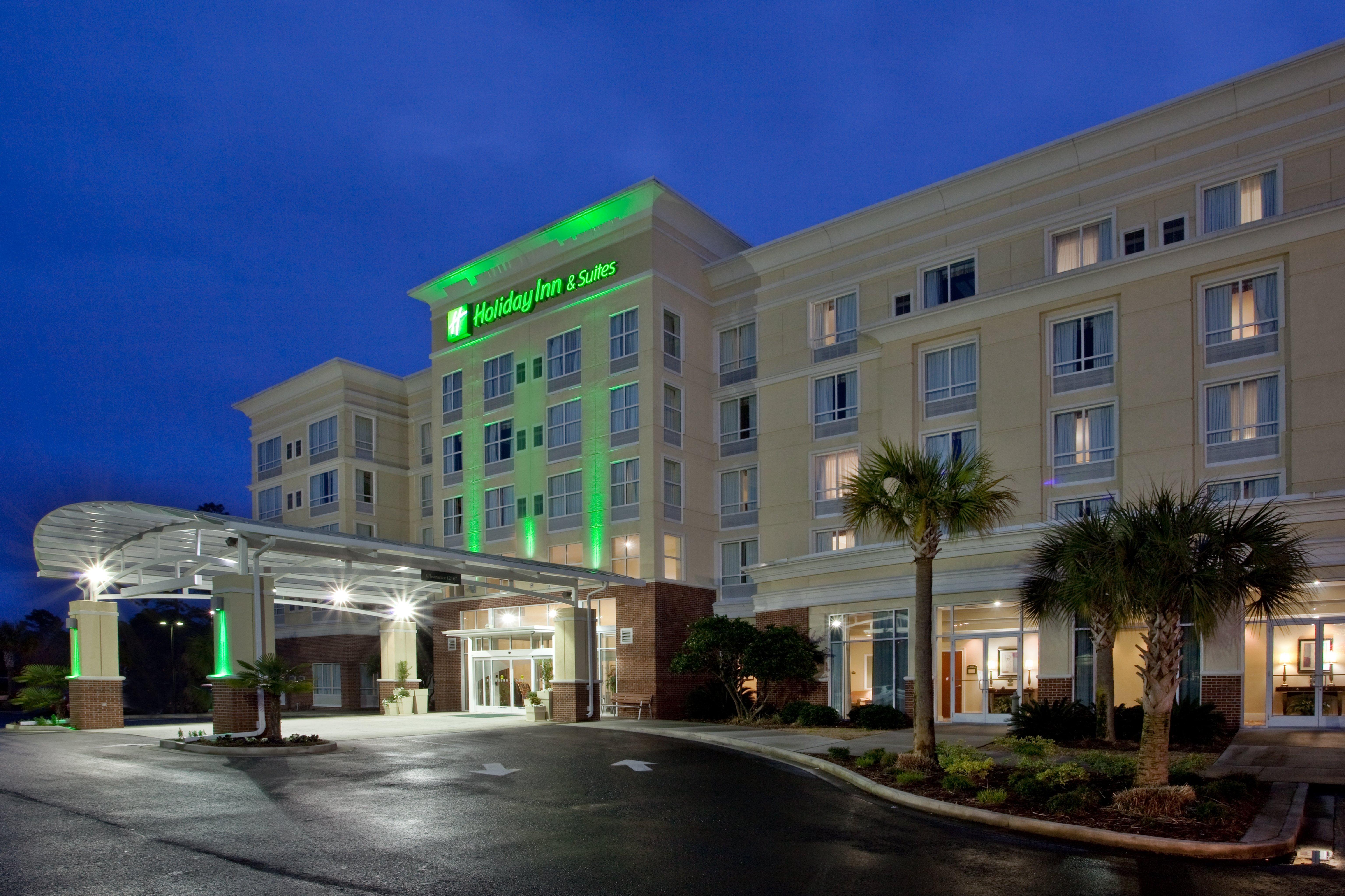 Holiday Inn Brunswick I-95 Εξωτερικό φωτογραφία