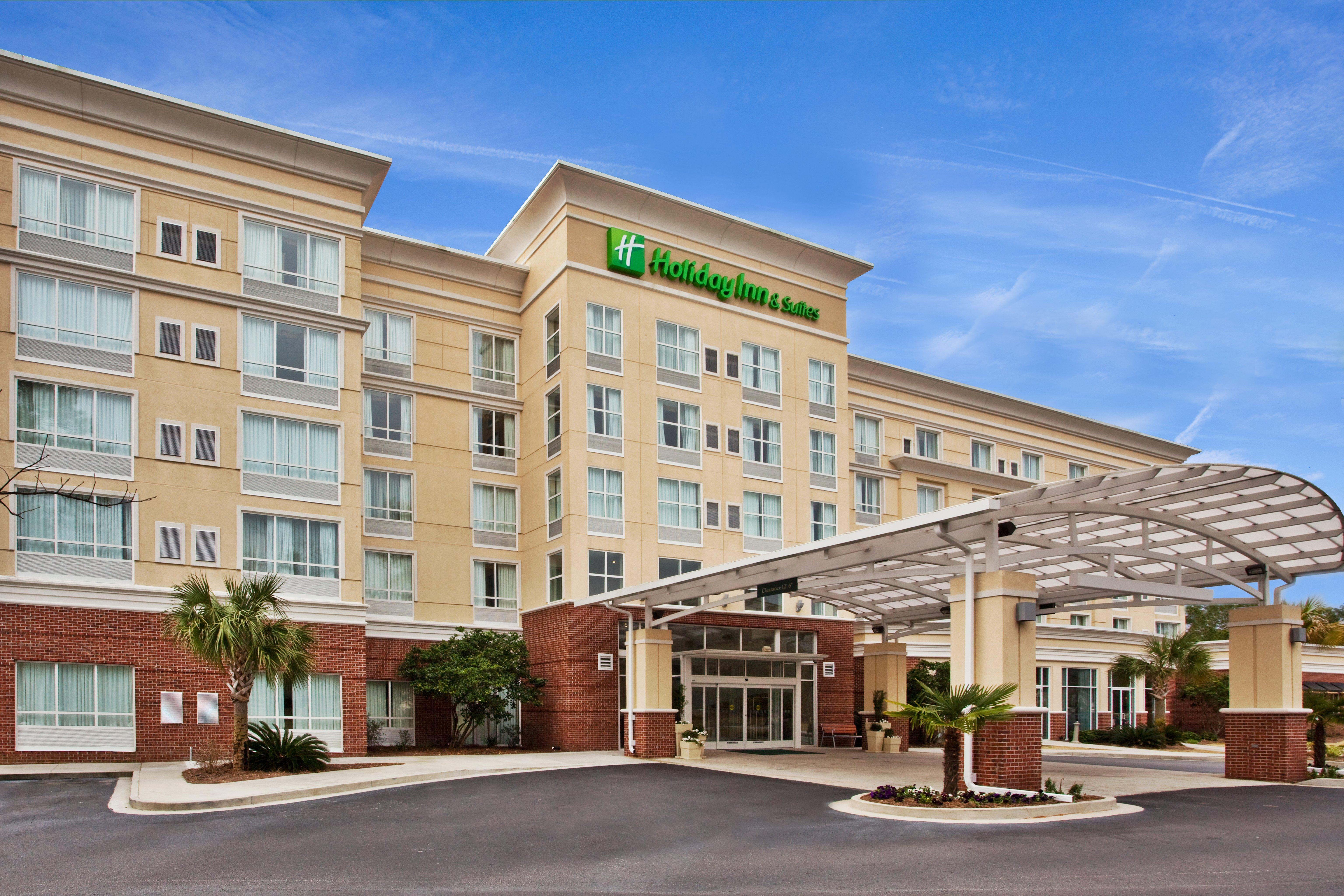 Holiday Inn Brunswick I-95 Εξωτερικό φωτογραφία