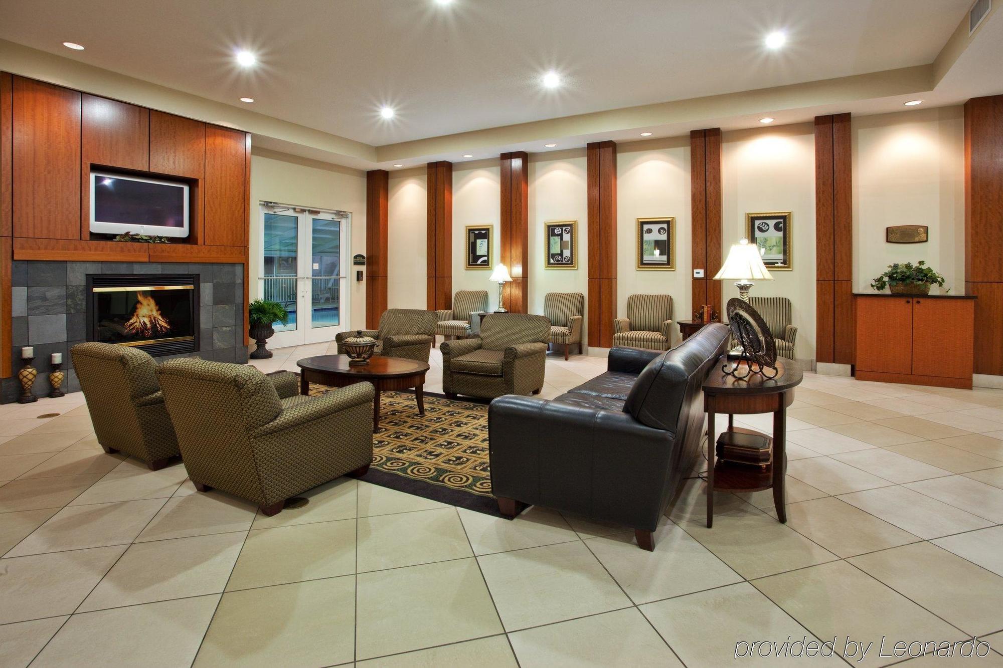 Holiday Inn Brunswick I-95 Εσωτερικό φωτογραφία