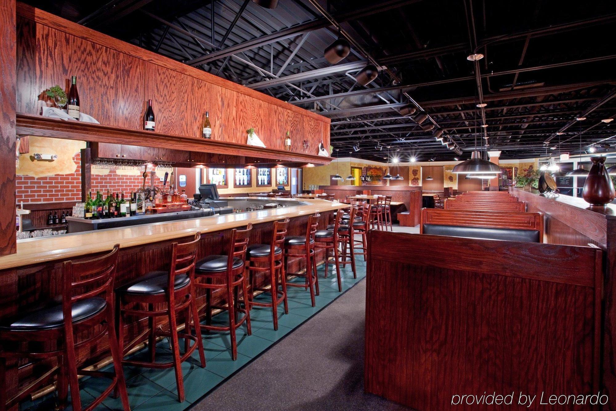 Holiday Inn Brunswick I-95 Εστιατόριο φωτογραφία