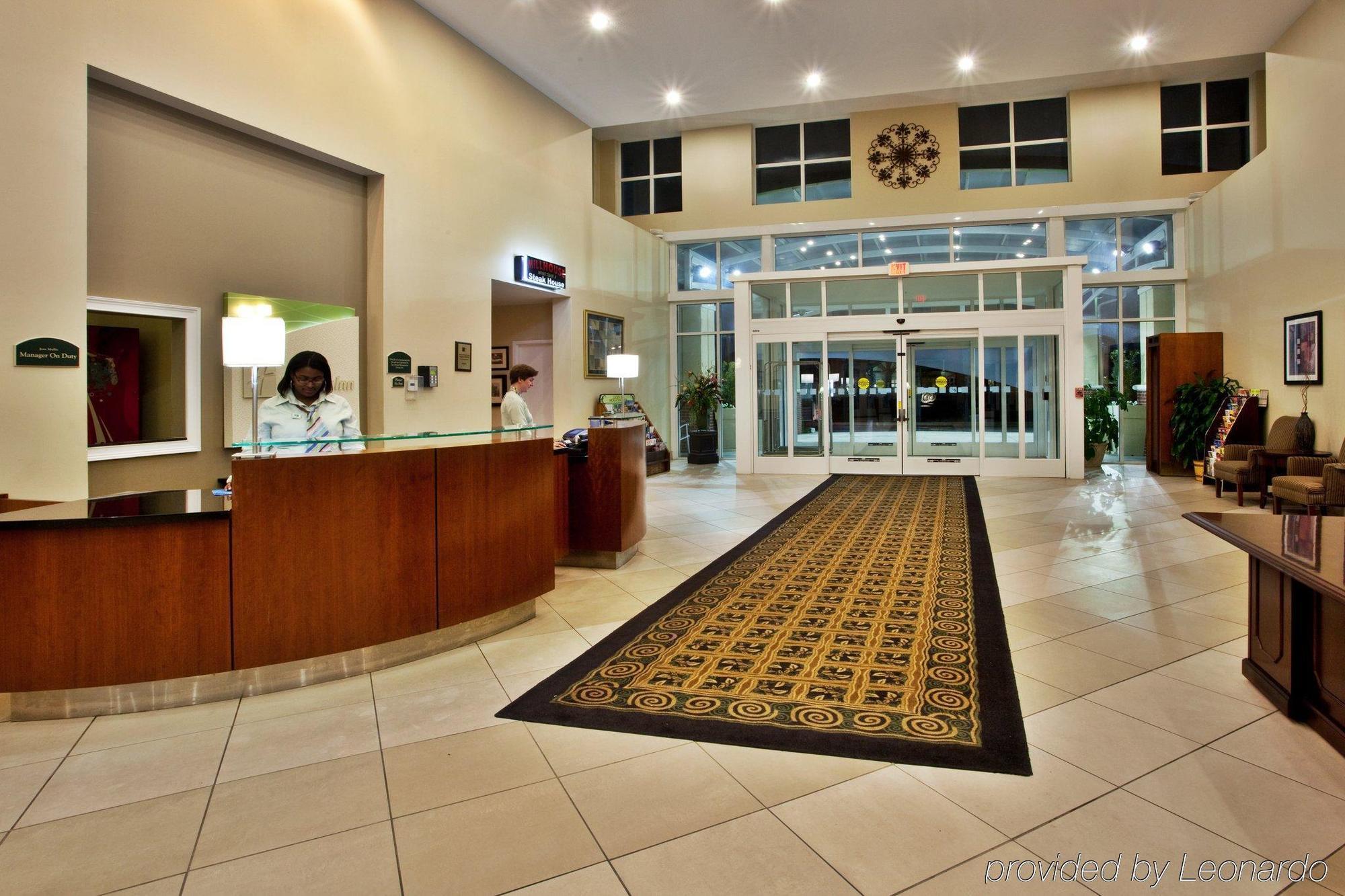 Holiday Inn Brunswick I-95 Εσωτερικό φωτογραφία