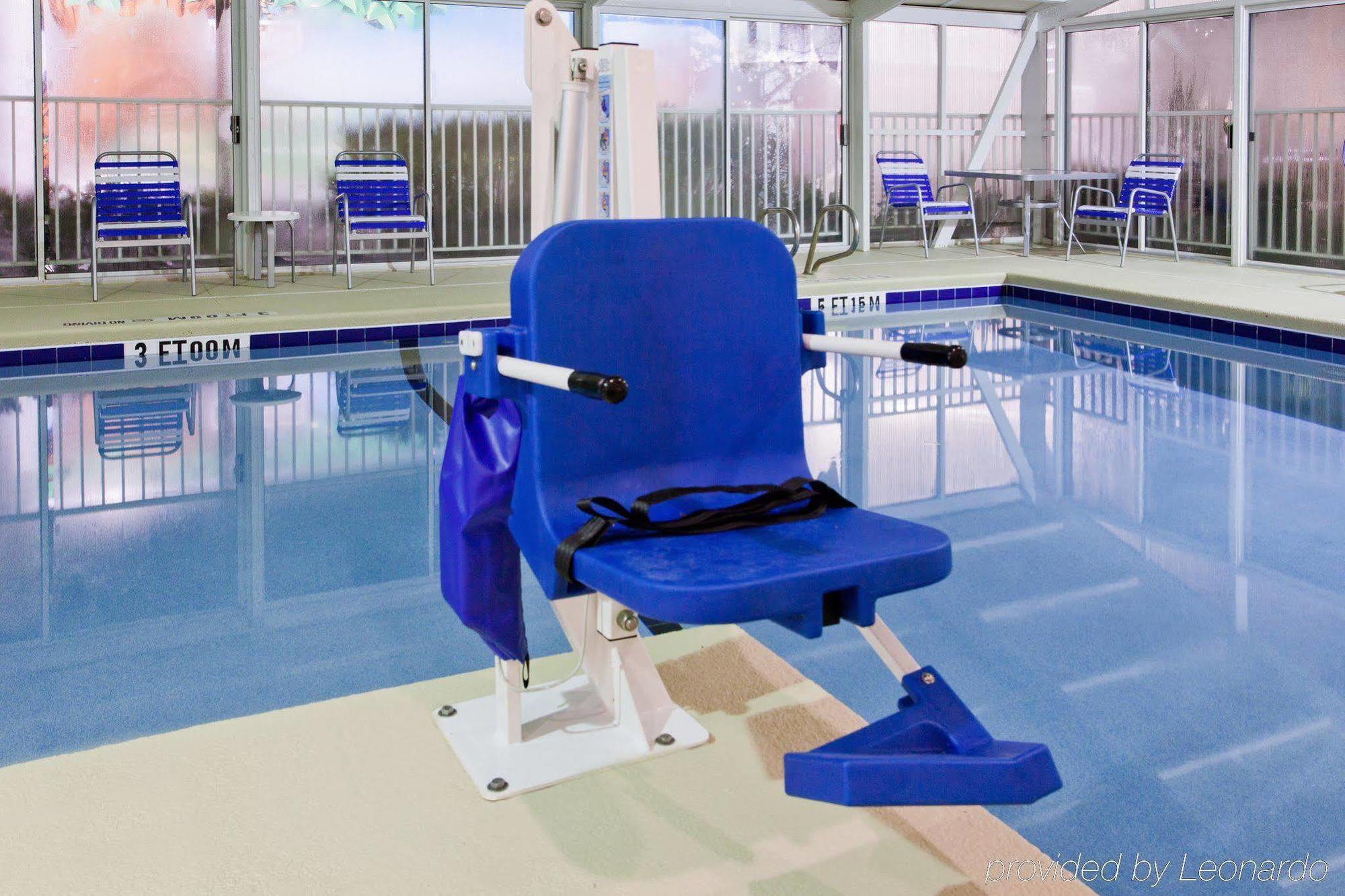 Holiday Inn Brunswick I-95 Εξωτερικό φωτογραφία