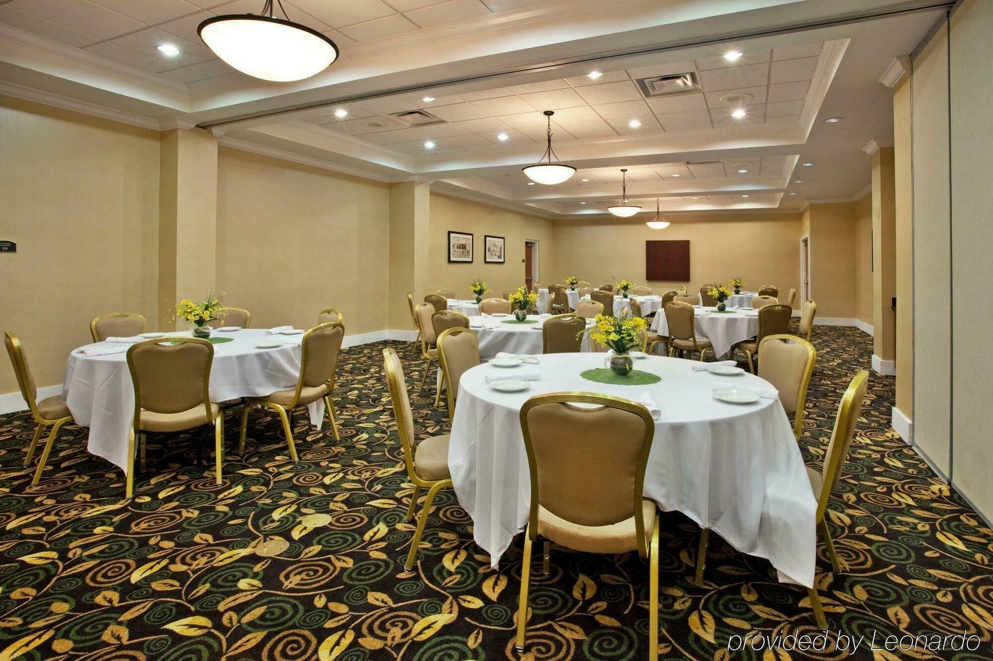 Holiday Inn Brunswick I-95 Εστιατόριο φωτογραφία